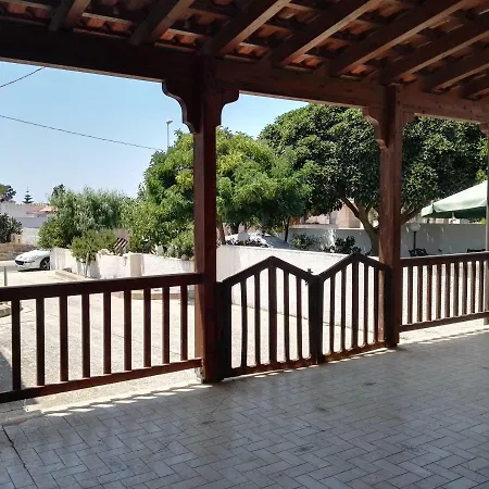 Casa de Férias Marilena Torre Suda